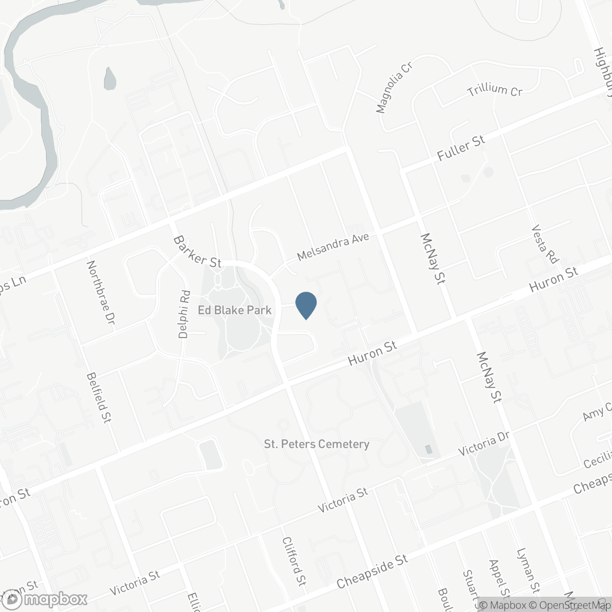 26 MODY Court, London, Ontario N5Y 5G7